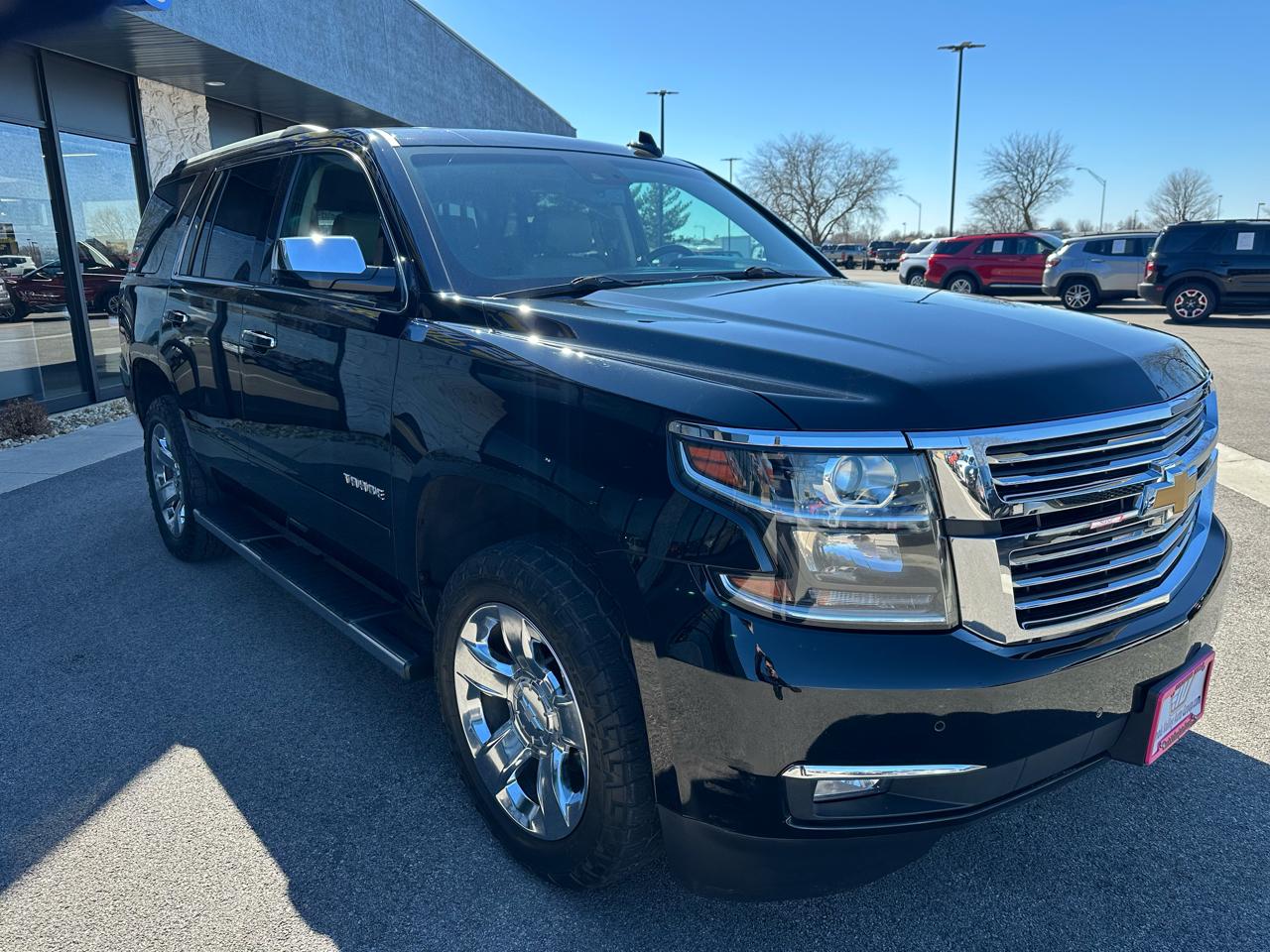Chevrolet Tahoe Premier 4WD 2017