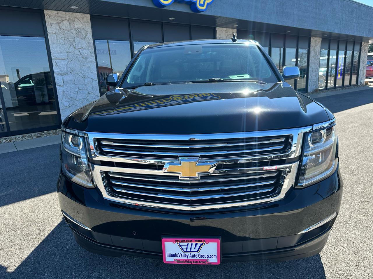 Chevrolet Tahoe Premier 4WD 2017