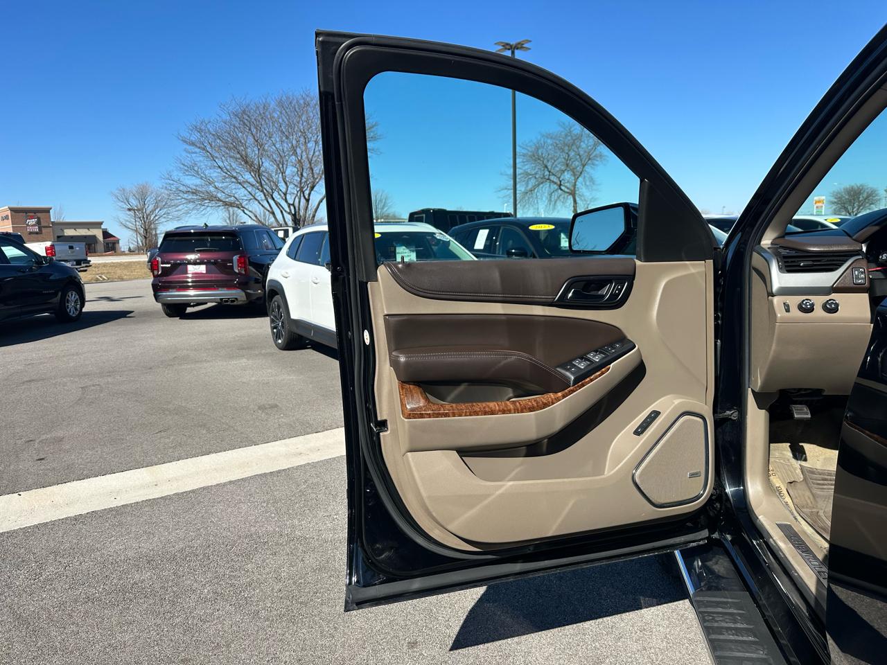 Chevrolet Tahoe Premier 4WD 2017