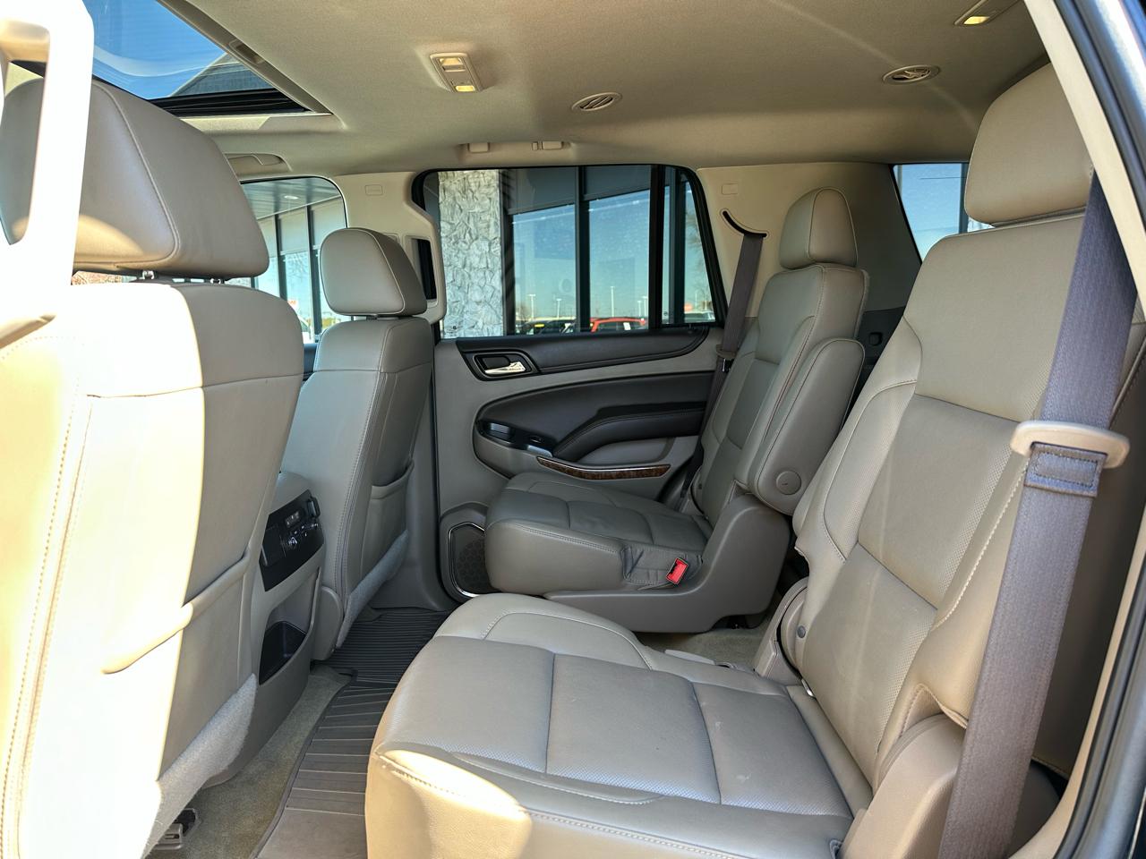 Chevrolet Tahoe Premier 4WD 2017