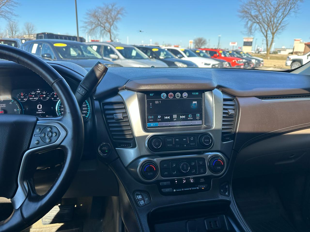 Chevrolet Tahoe Premier 4WD 2017