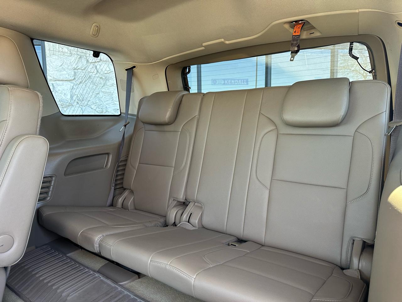 Chevrolet Tahoe Premier 4WD 2017