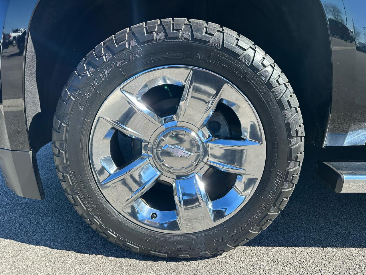 Chevrolet Tahoe Premier 4WD 2017