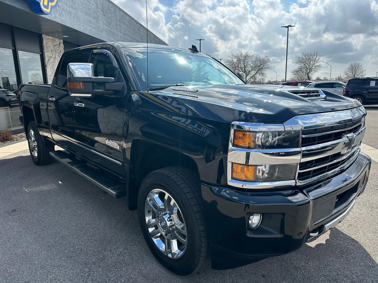 Chevrolet Silverado 2500HD High Country 4WD 2018