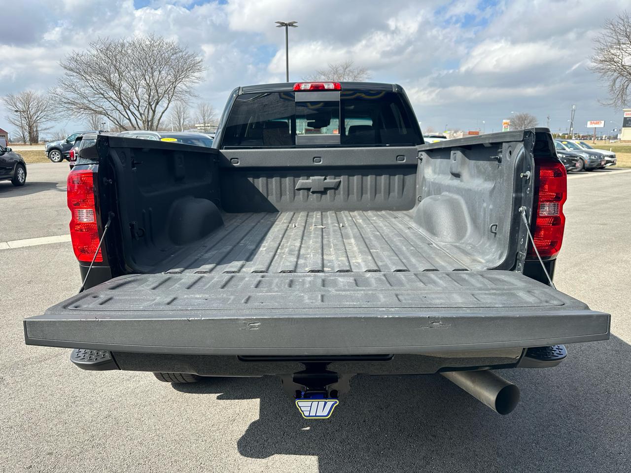 Chevrolet Silverado 2500HD High Country 4WD 2018