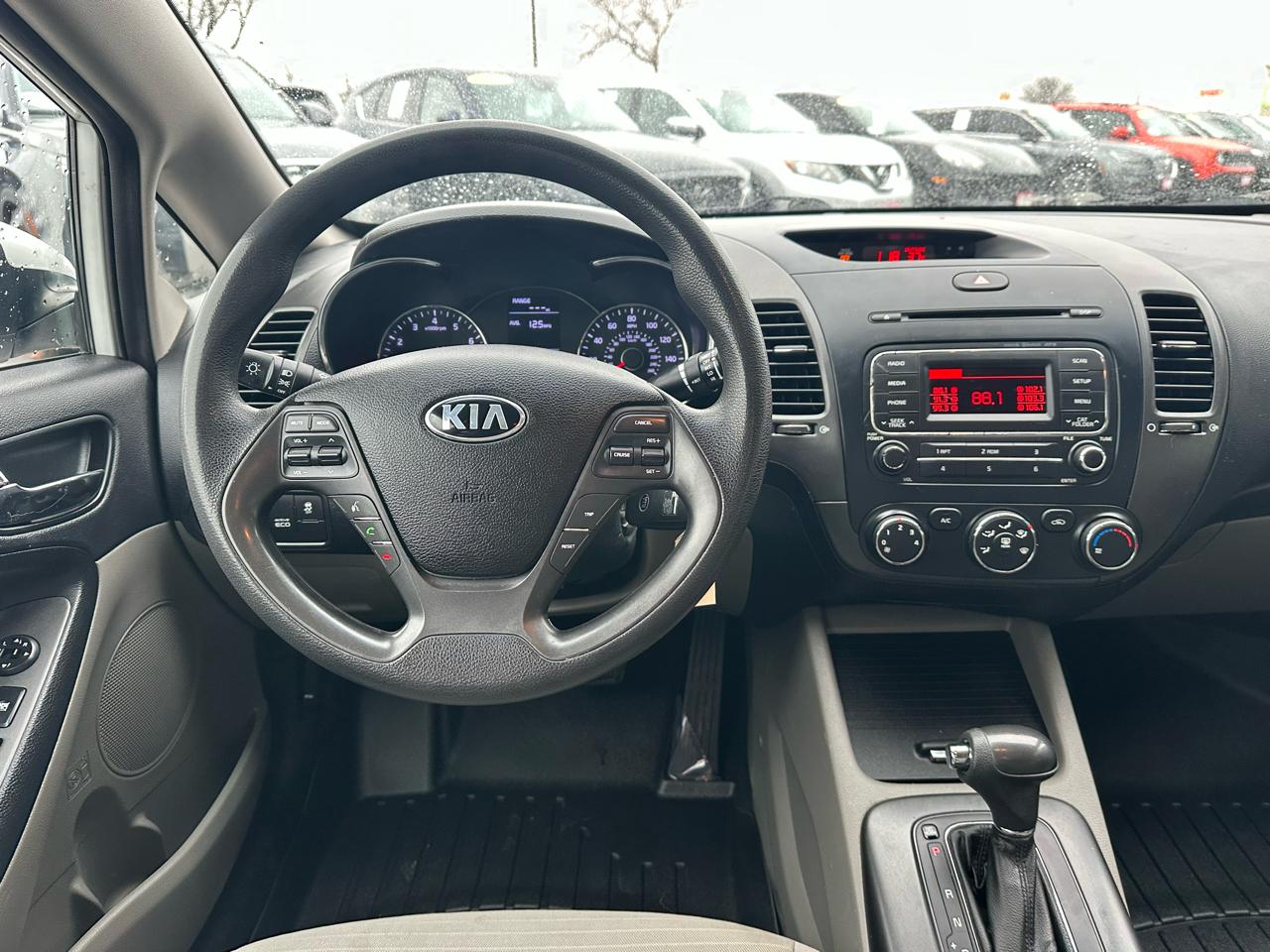 Kia Forte 4dr Sdn Auto LX 2014