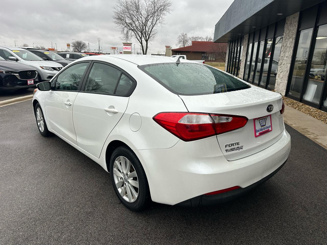 Kia Forte 4dr Sdn Auto LX 2014