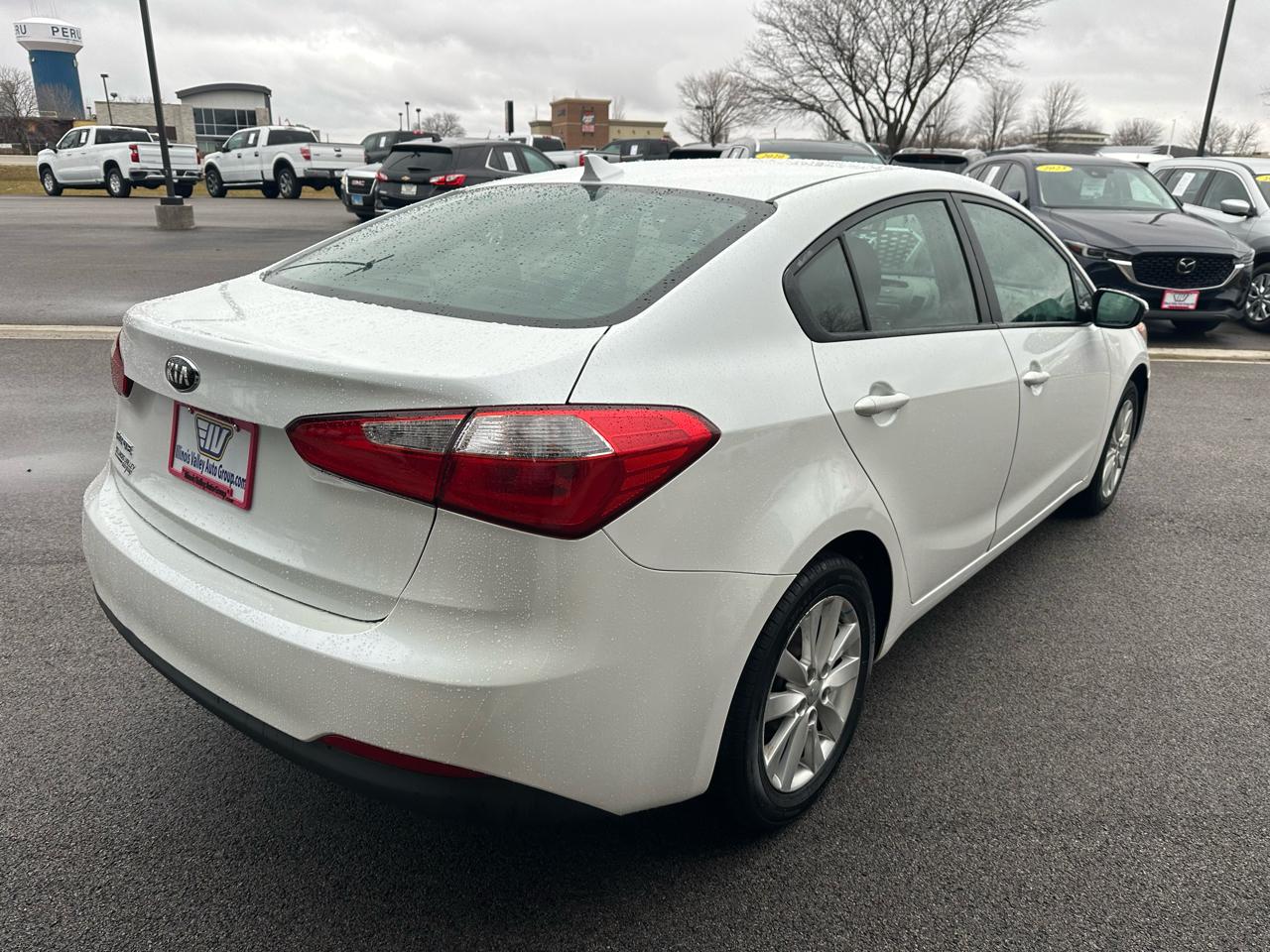 Kia Forte 4dr Sdn Auto LX 2014