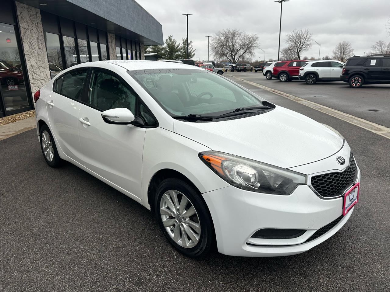 Kia Forte 4dr Sdn Auto LX 2014