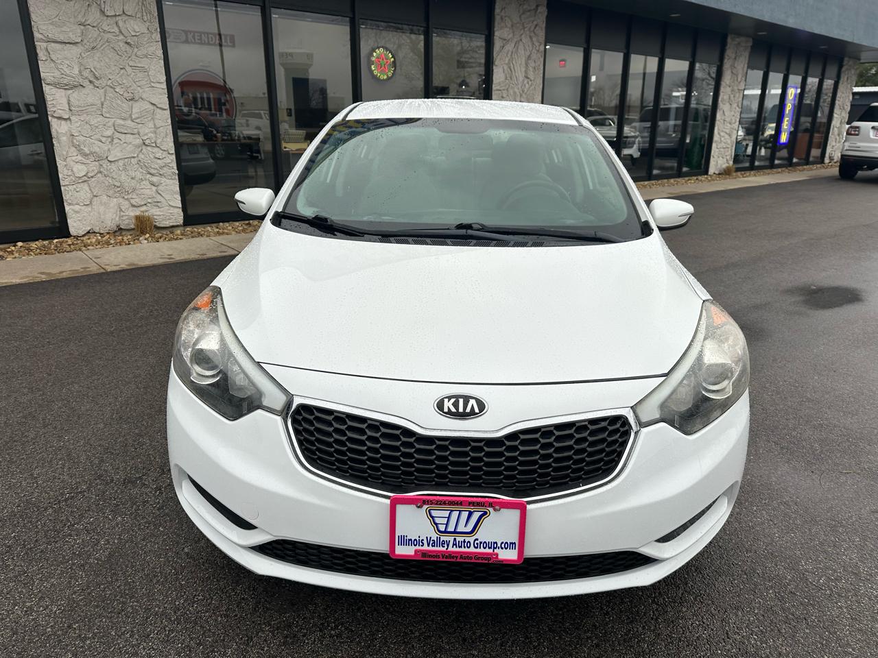 Kia Forte 4dr Sdn Auto LX 2014