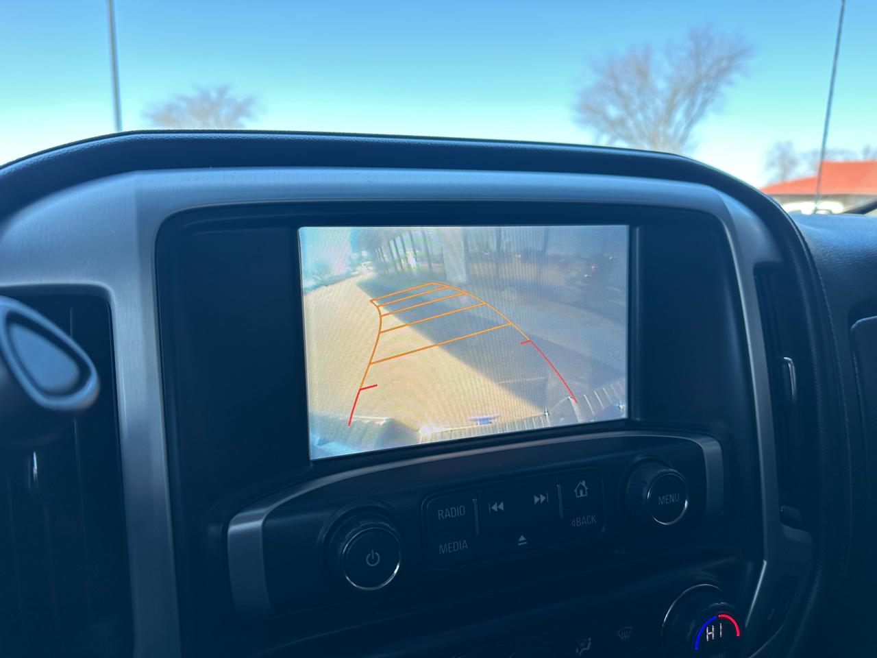 GMC Sierra 1500 SLE Crew Cab 4WD 2017