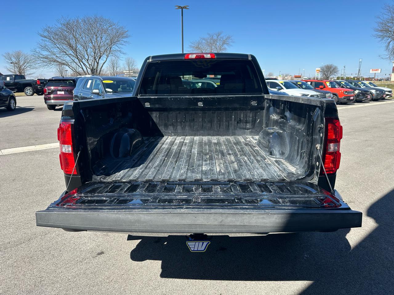 GMC Sierra 1500 SLE Crew Cab 4WD 2017