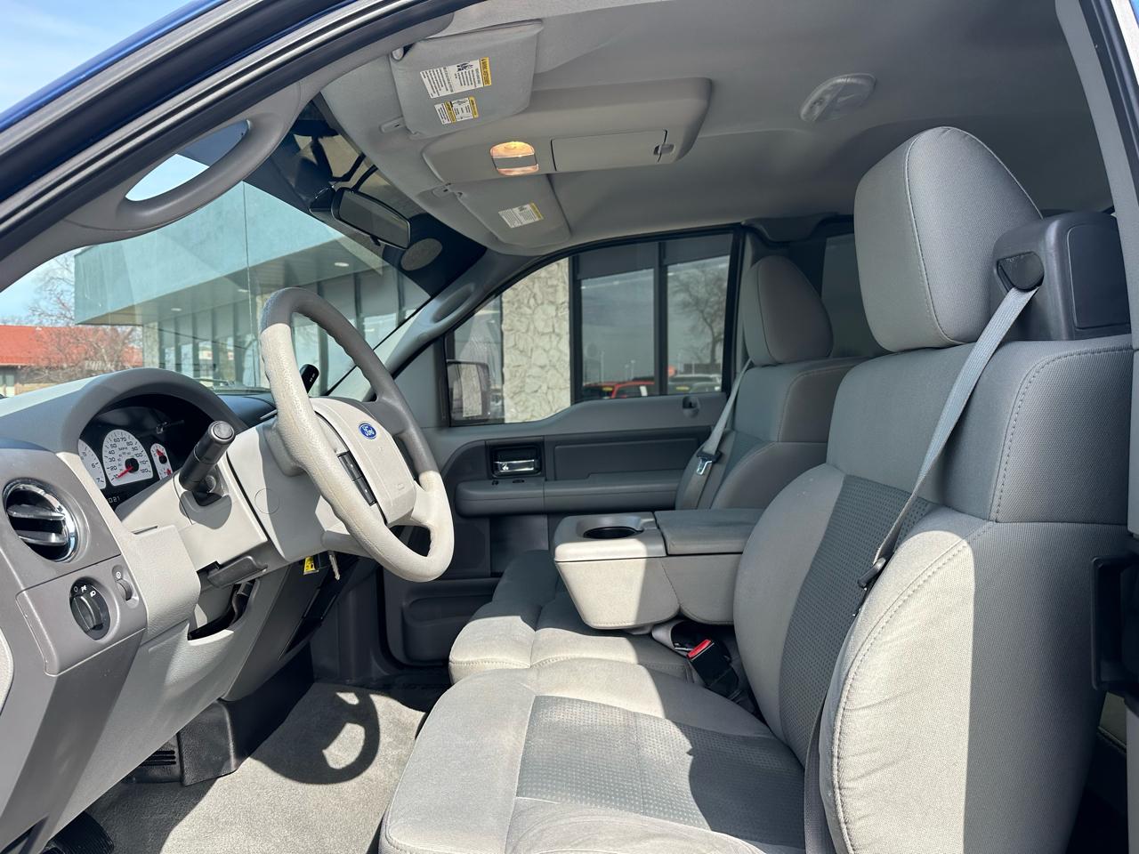 Ford F-150 XLT SuperCab 4WD 2008