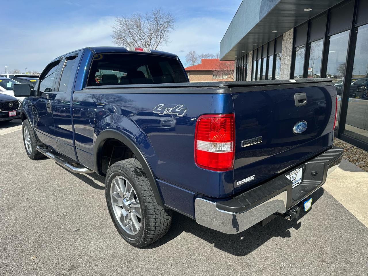 Ford F-150 XLT SuperCab 4WD 2008