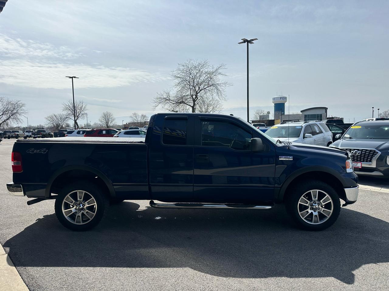 Ford F-150 XLT SuperCab 4WD 2008