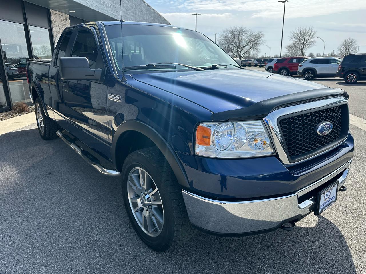 Ford F-150 XLT SuperCab 4WD 2008