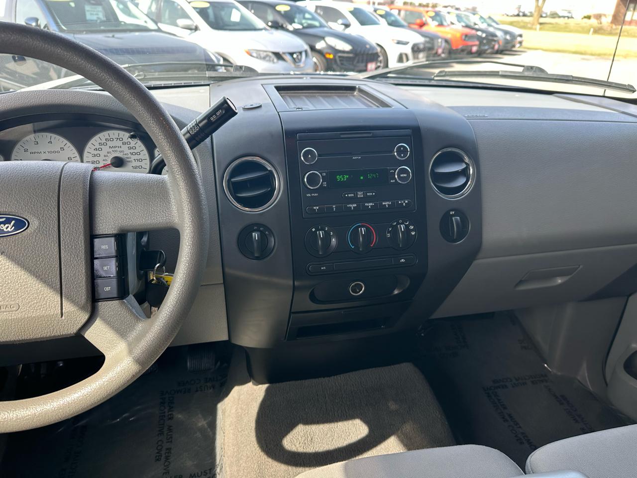 Ford F-150 XLT SuperCab 4WD 2008