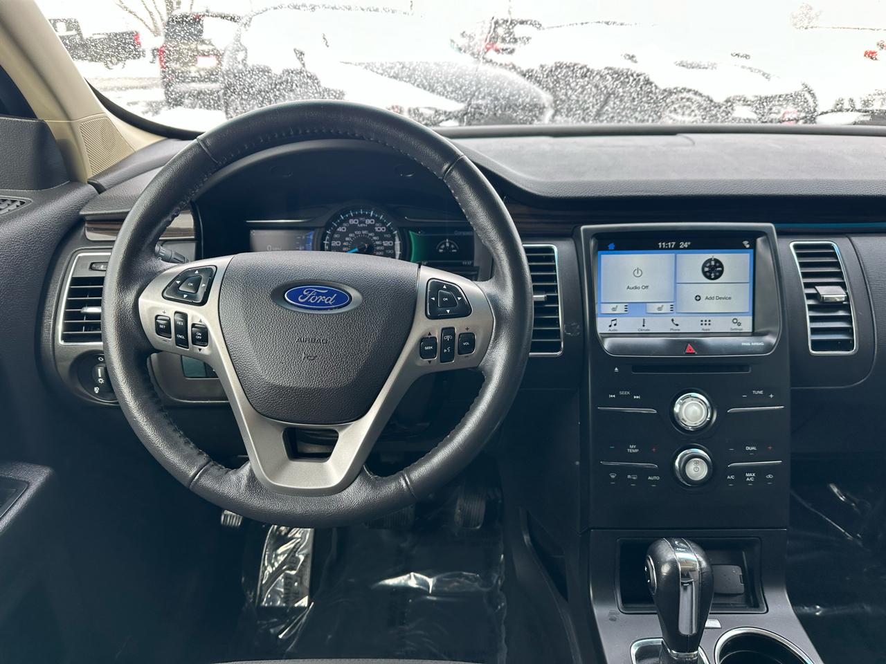 Ford Flex SEL AWD 2018