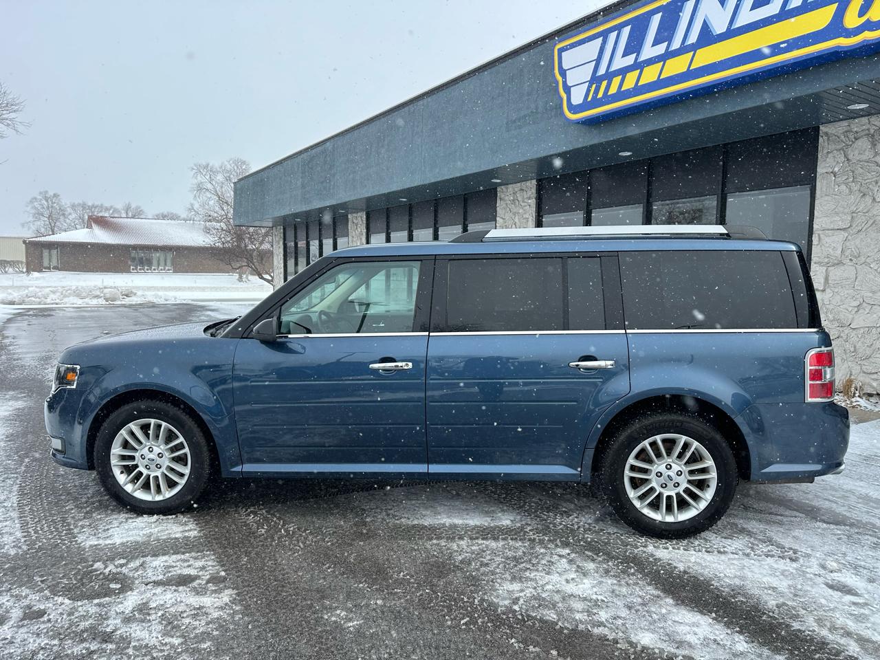 Ford Flex SEL AWD 2018