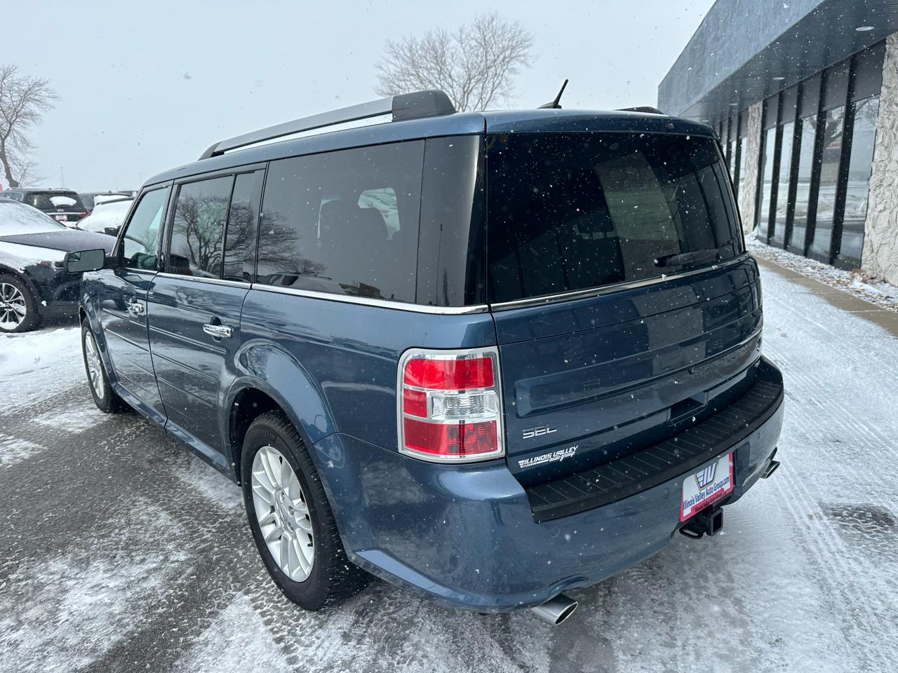 Ford Flex SEL AWD 2018