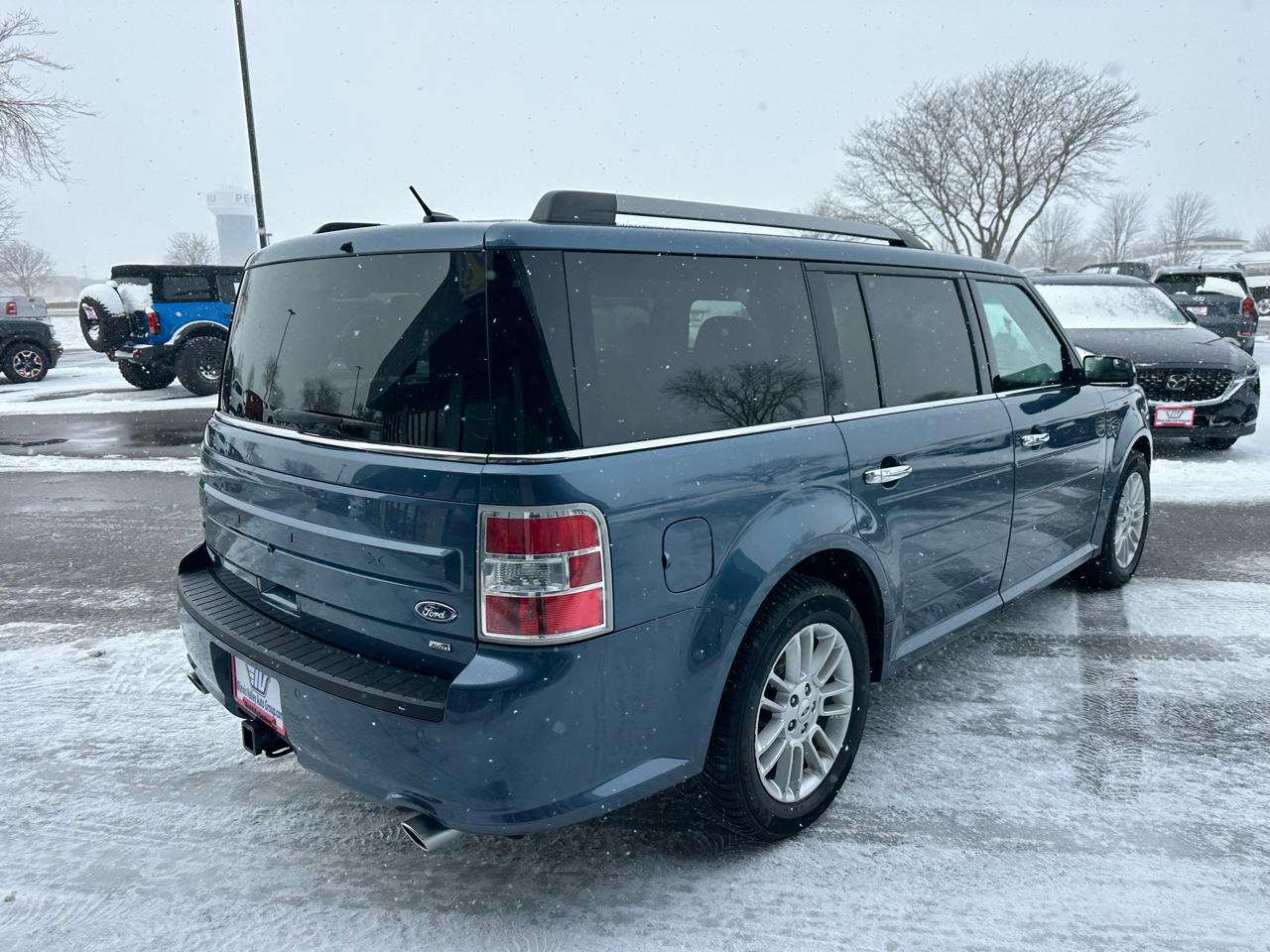 Ford Flex SEL AWD 2018