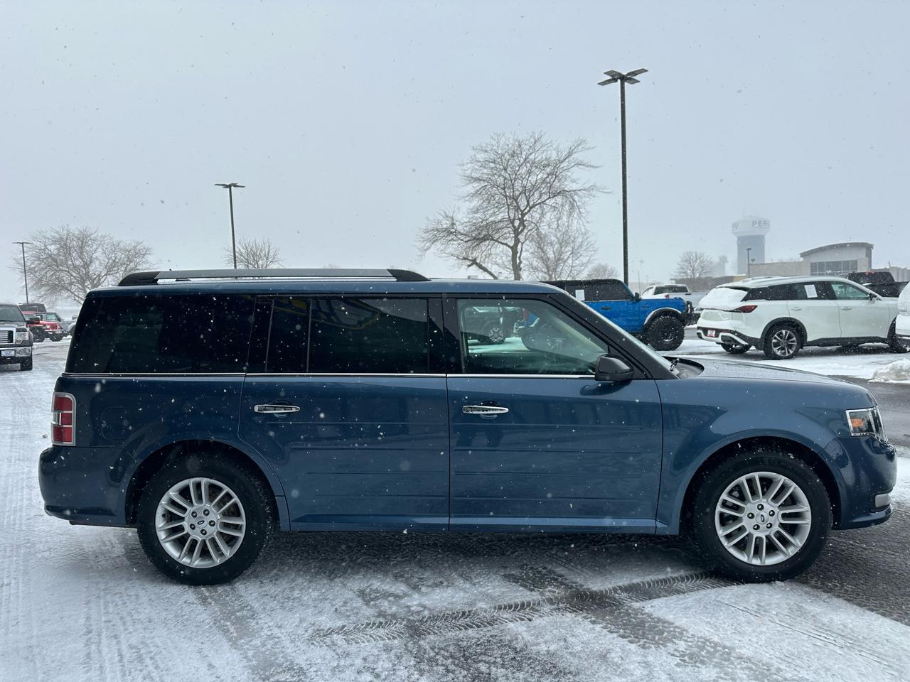 Ford Flex SEL AWD 2018