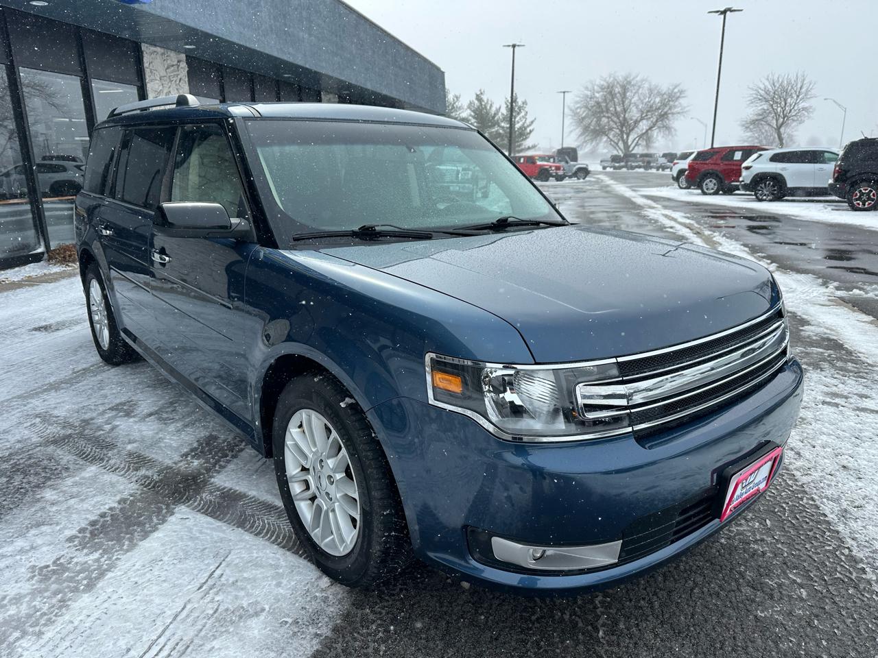 Ford Flex SEL AWD 2018