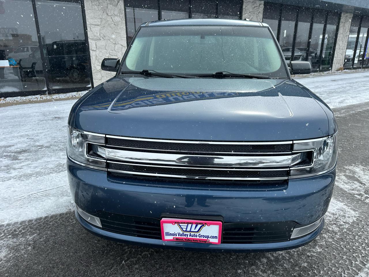 Ford Flex SEL AWD 2018