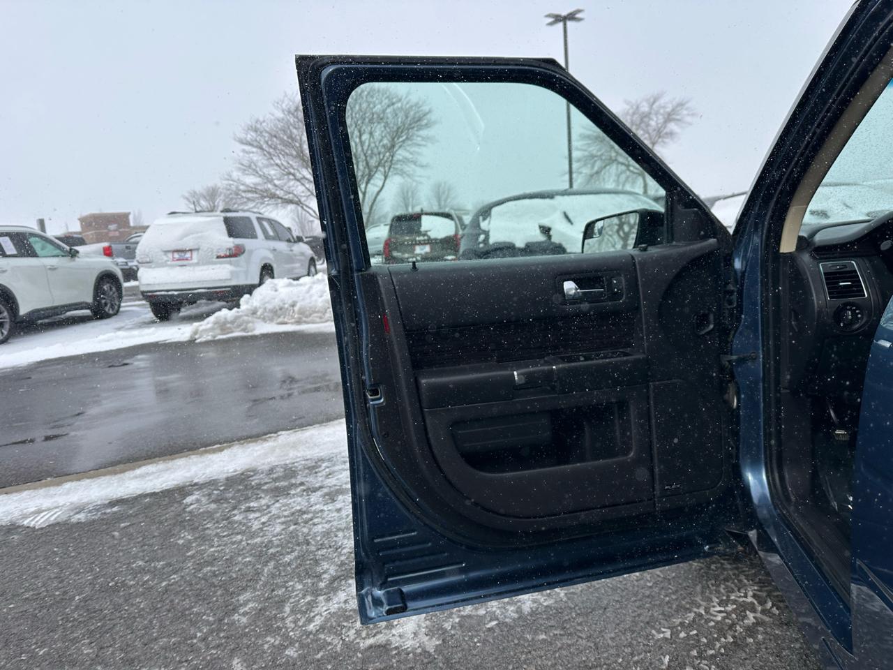 Ford Flex SEL AWD 2018