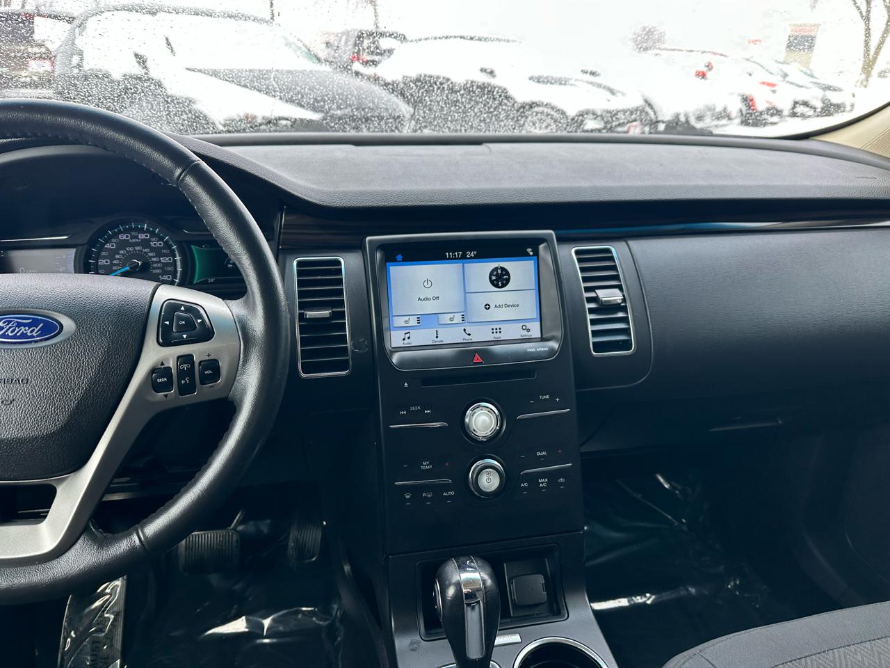 Ford Flex SEL AWD 2018