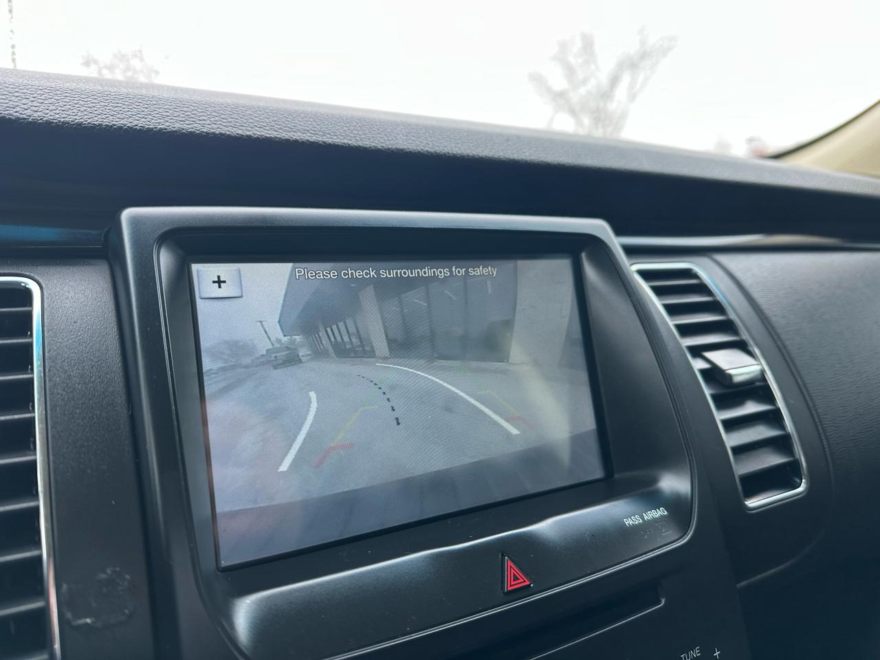 Ford Flex SEL AWD 2018