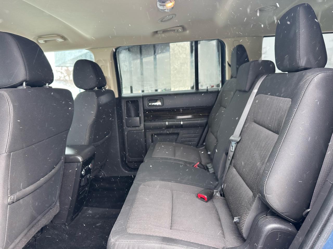 Ford Flex SEL AWD 2018