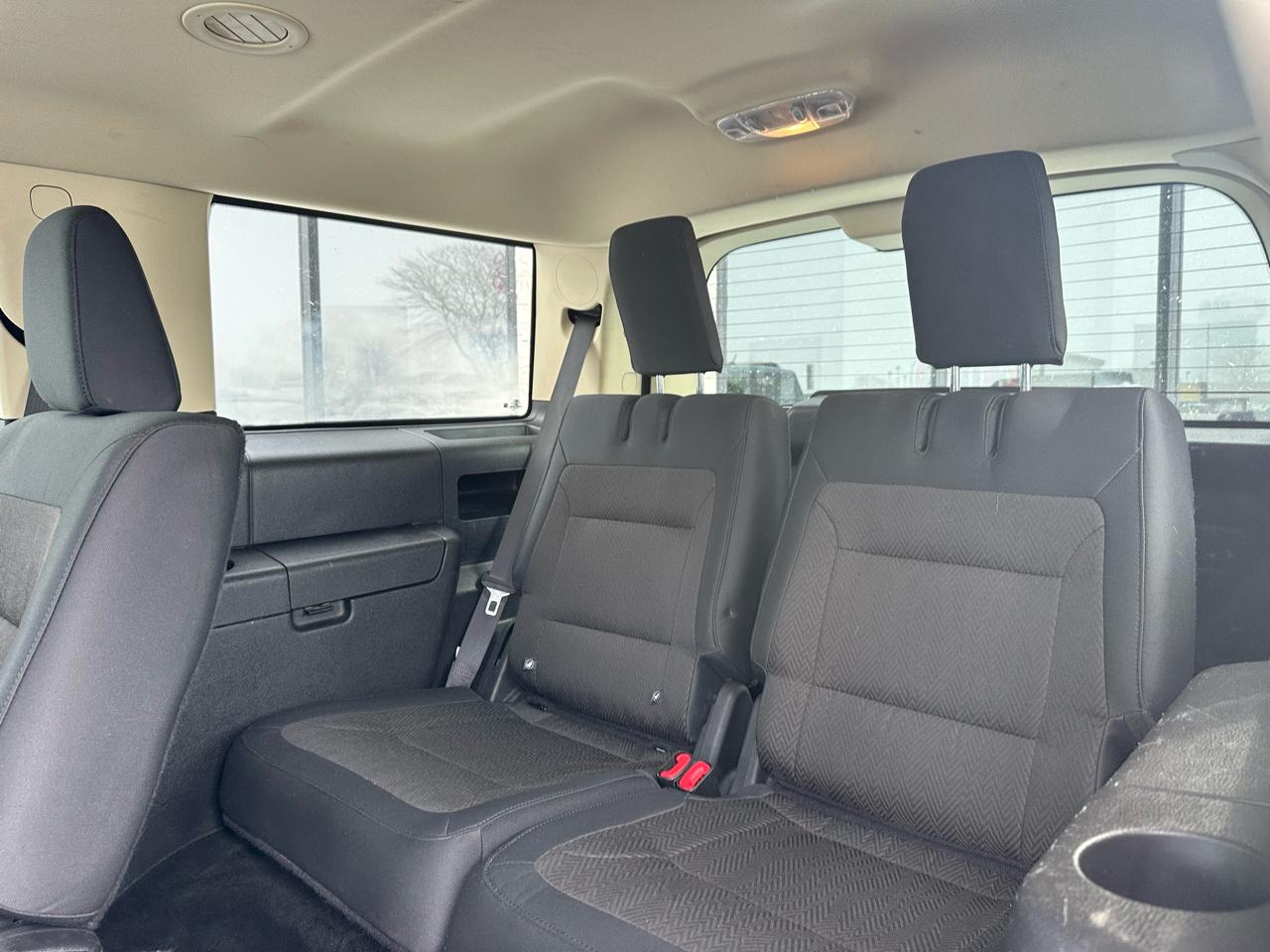 Ford Flex SEL AWD 2018