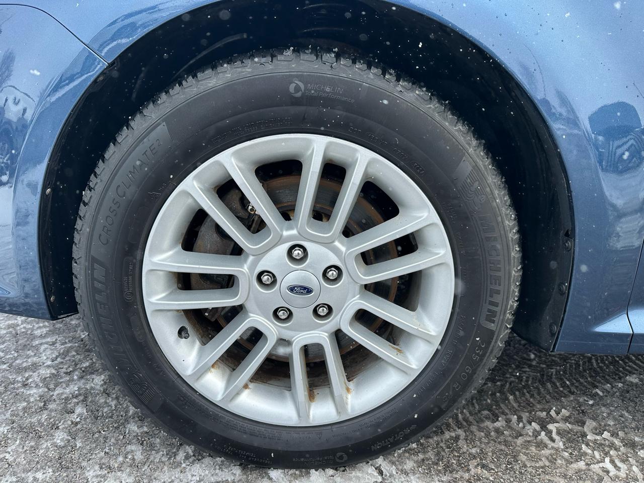 Ford Flex SEL AWD 2018