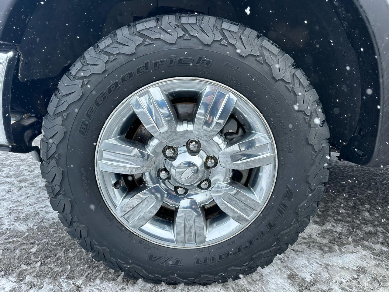 Ford F-150 XLT SuperCrew 4WD 2012