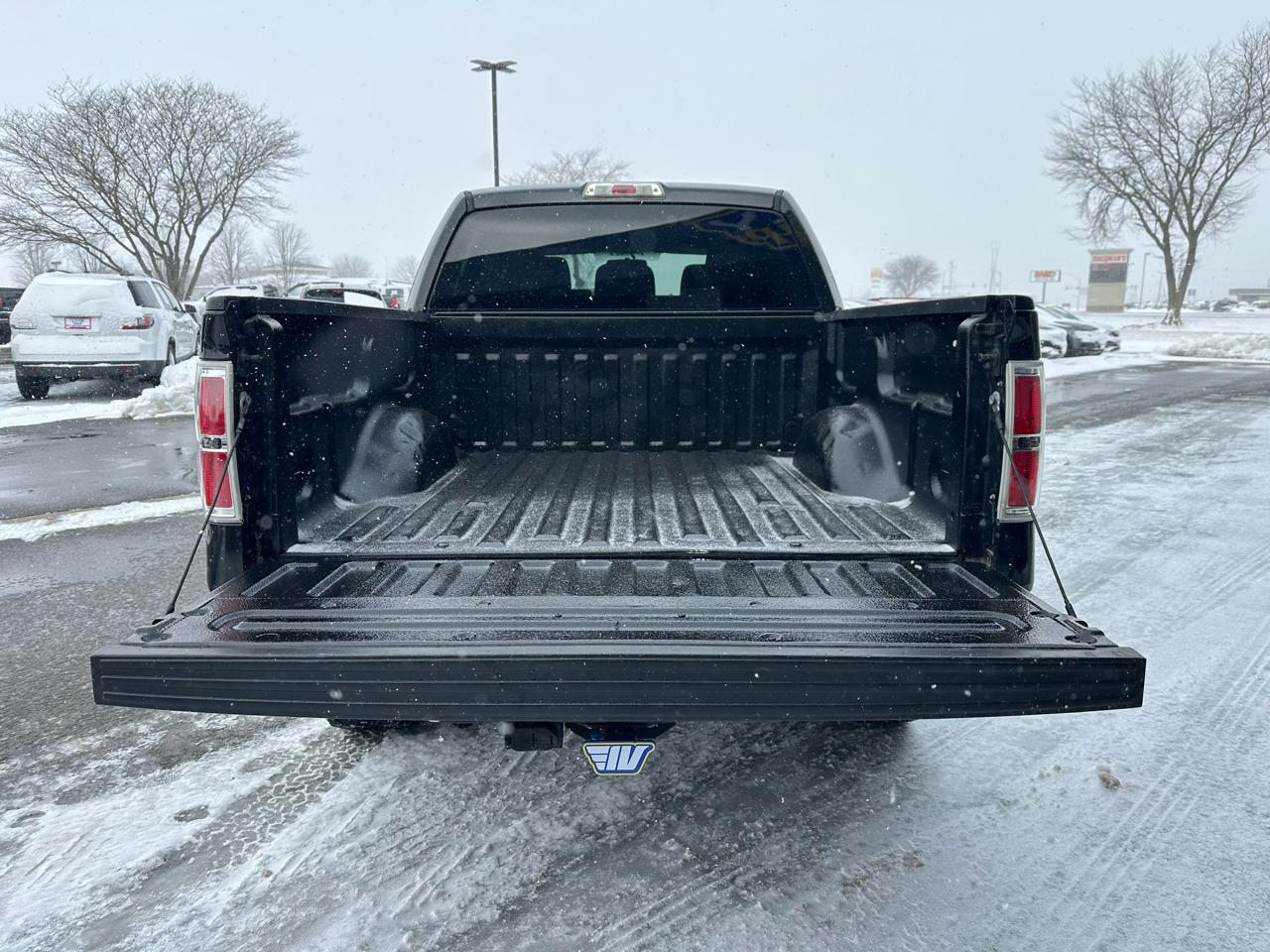 Ford F-150 XLT SuperCrew 4WD 2012