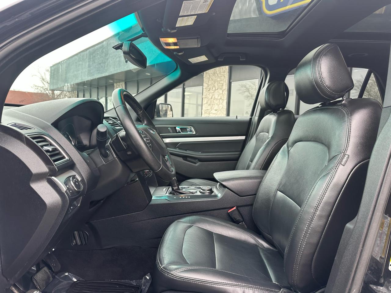 Ford Explorer XLT 4WD 2016