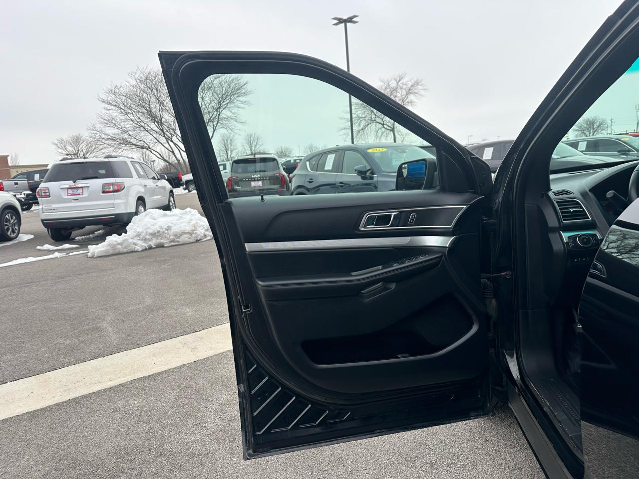 Ford Explorer XLT 4WD 2016