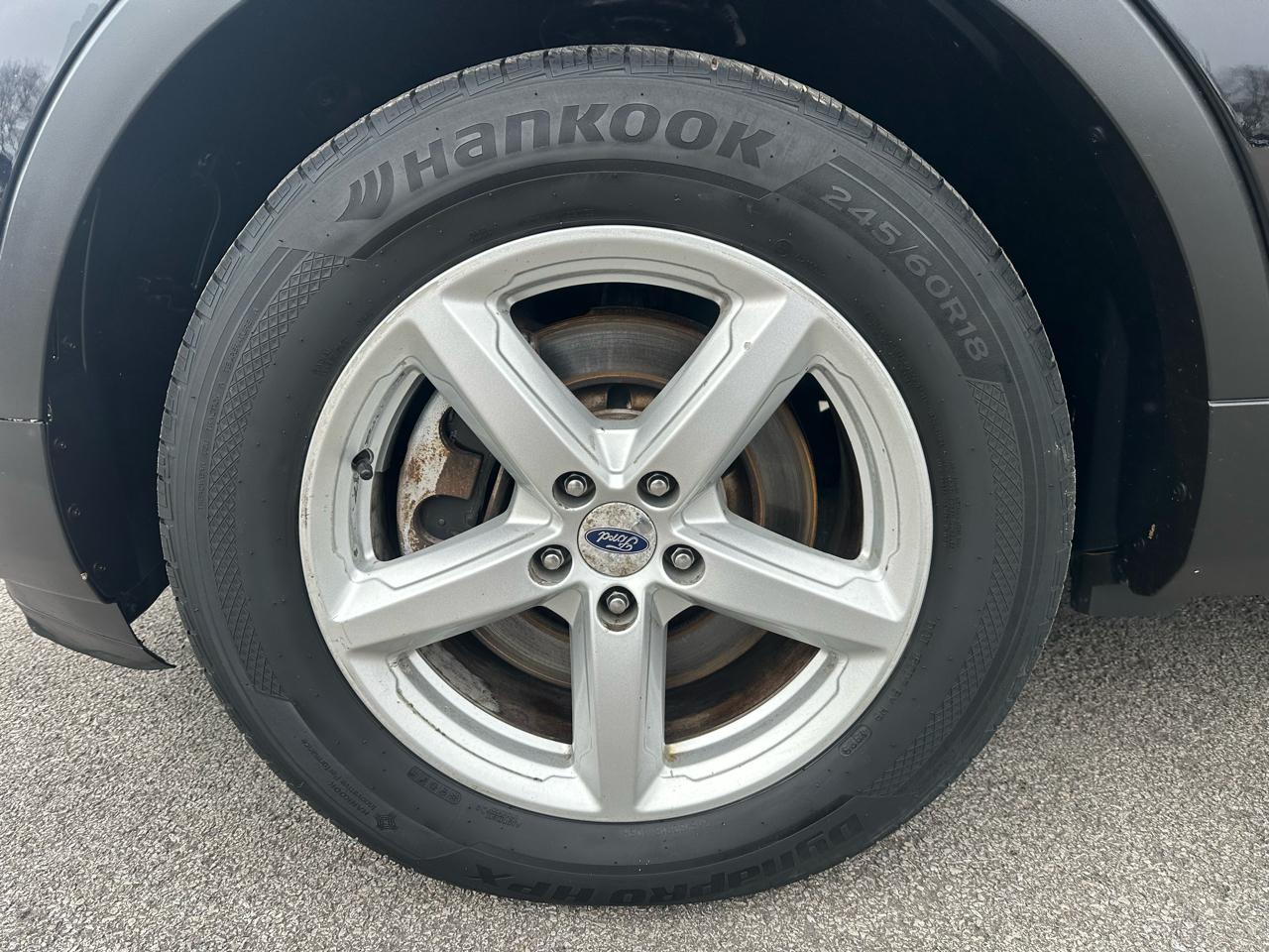 Ford Explorer XLT 4WD 2016