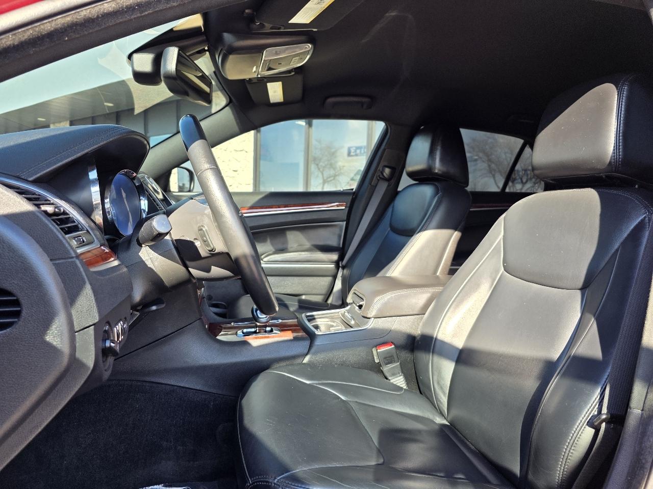 Chrysler 300 RWD 2014