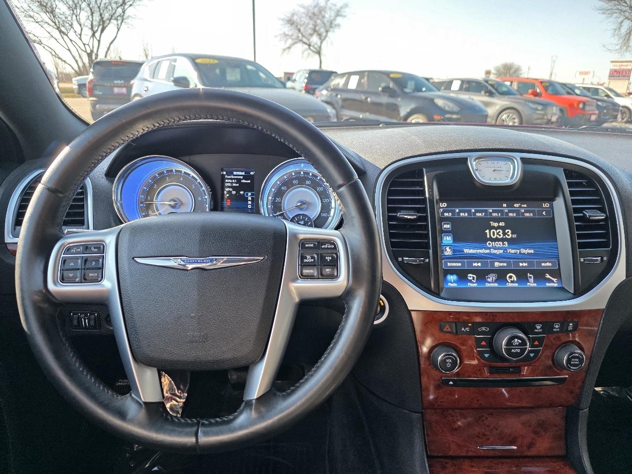 Chrysler 300 RWD 2014