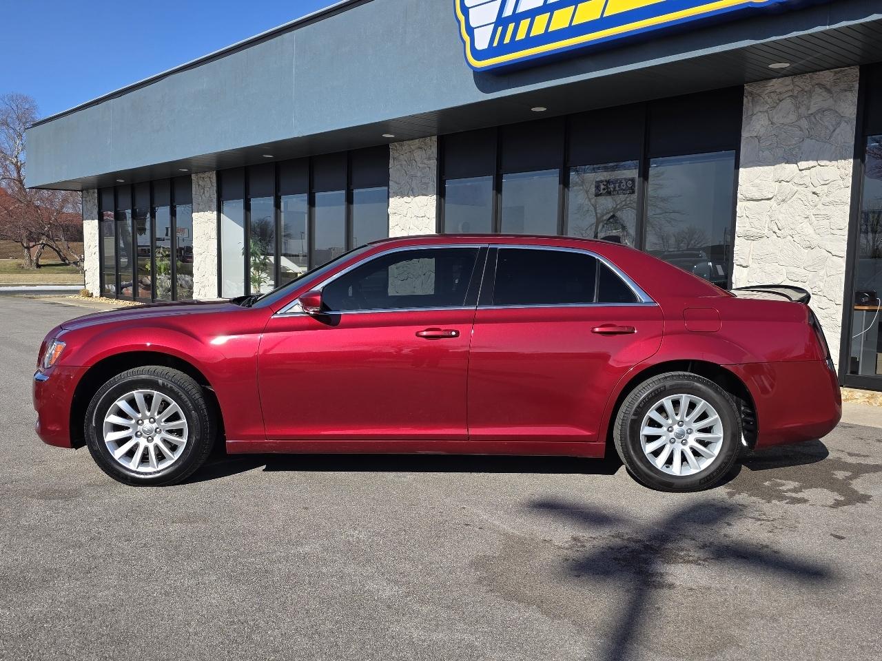 Chrysler 300 RWD 2014