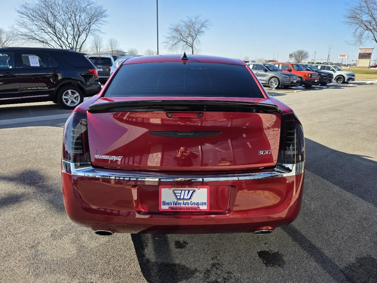 Chrysler 300 RWD 2014