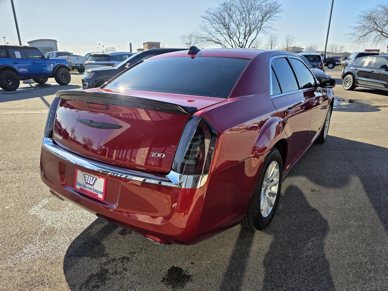 Chrysler 300 RWD 2014