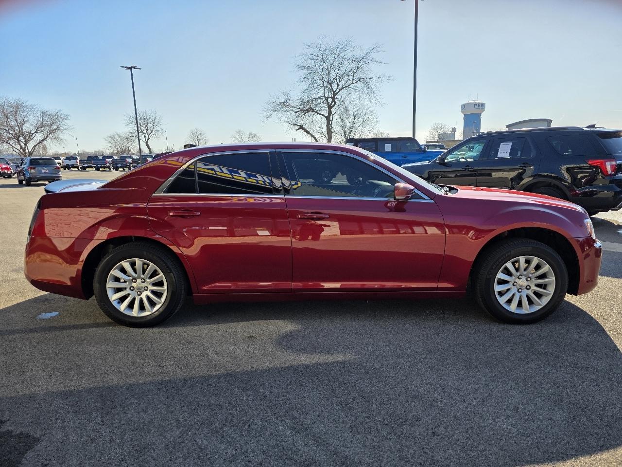 Chrysler 300 RWD 2014