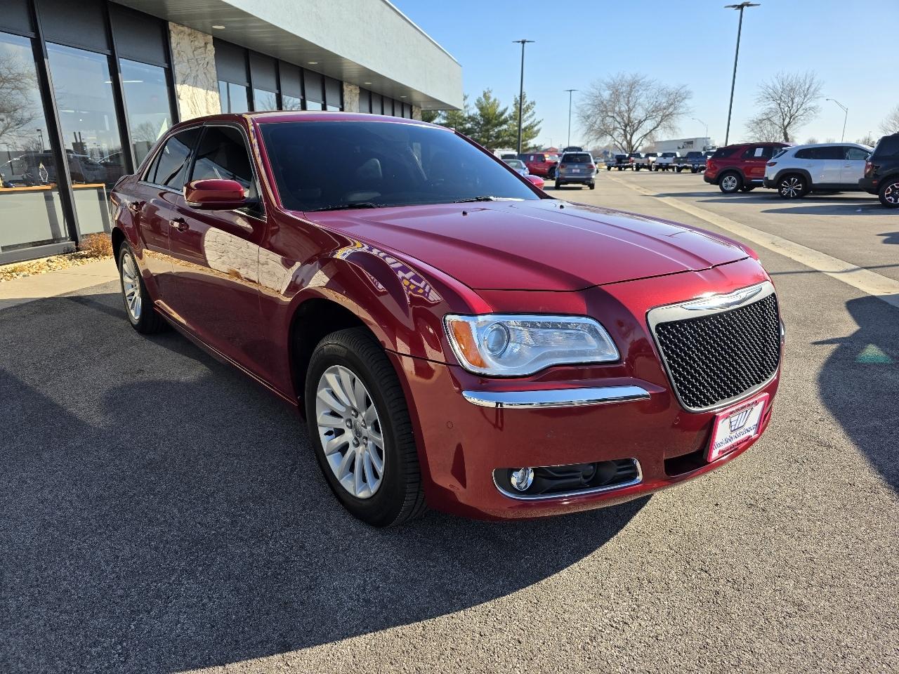 Chrysler 300 RWD 2014