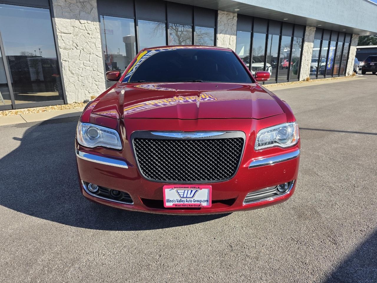 Chrysler 300 RWD 2014