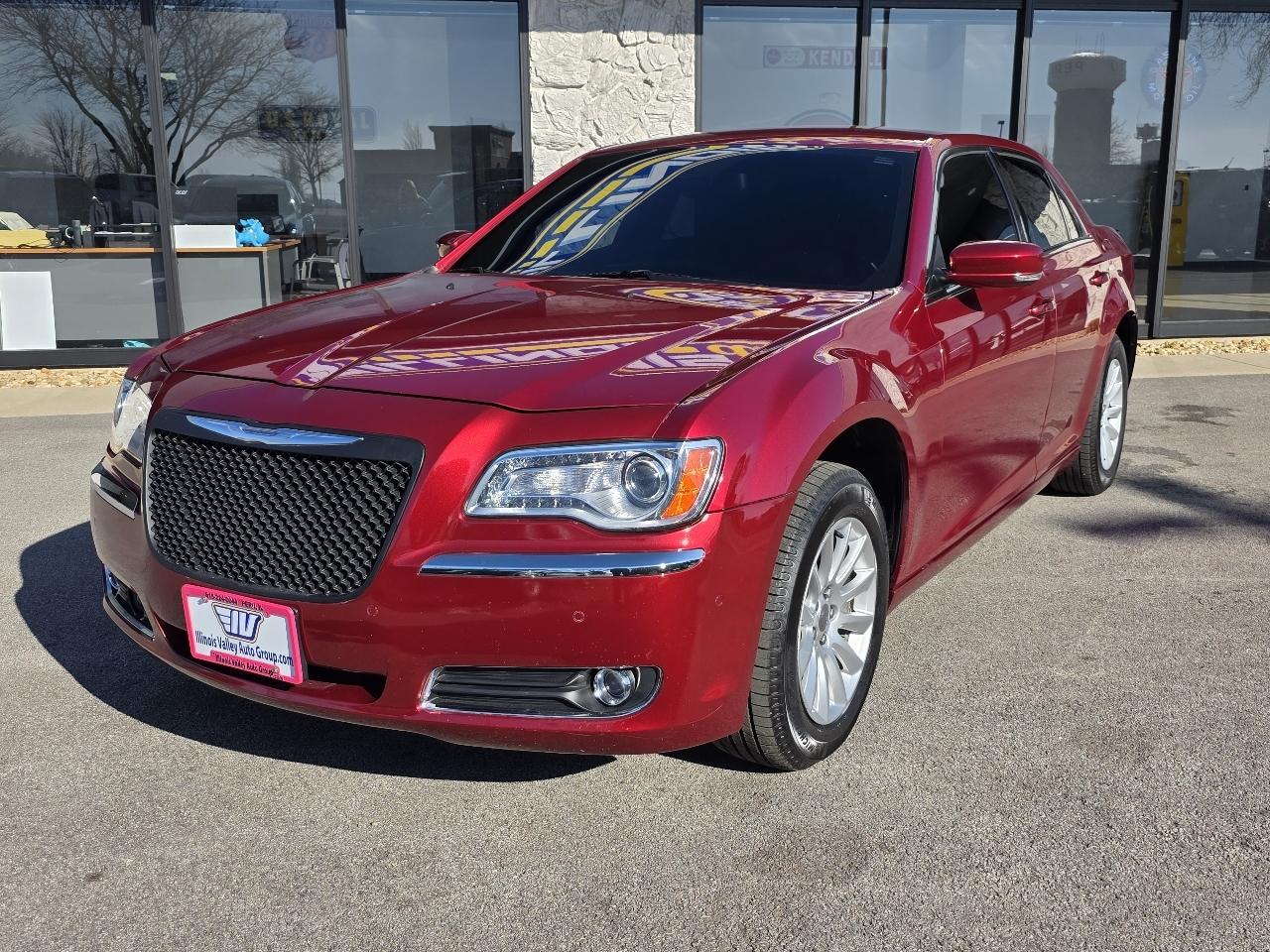 Chrysler 300 RWD 2014