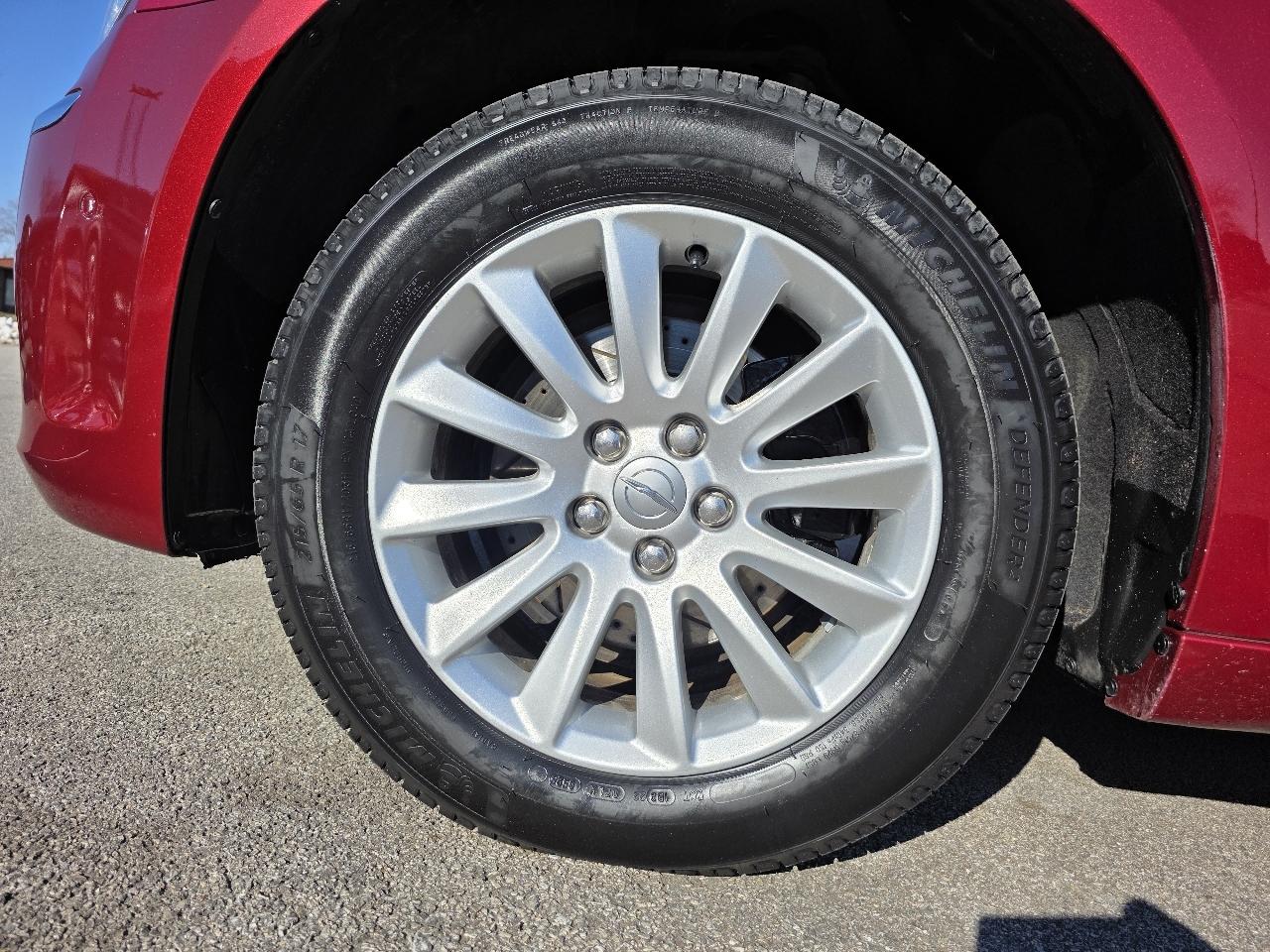 Chrysler 300 RWD 2014