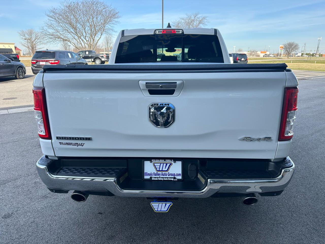 RAM 1500 Big Horn Crew Cab SWB 4WD 2020